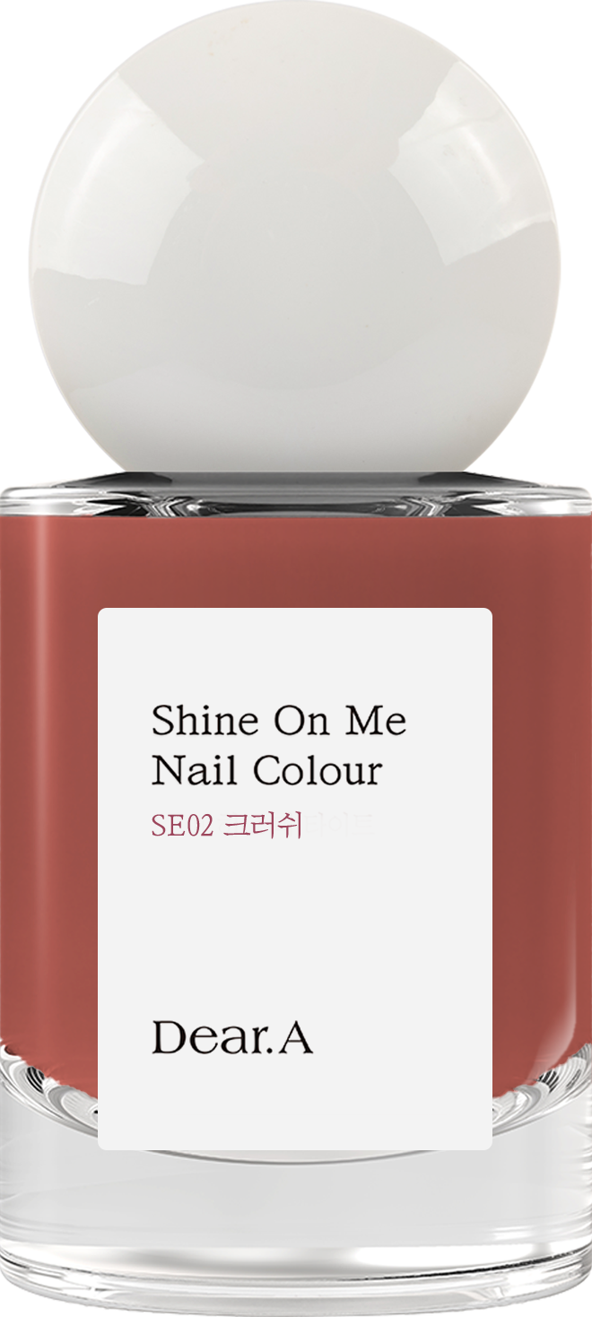 シャインオンミーネイルカラー SE02.クラッシュ