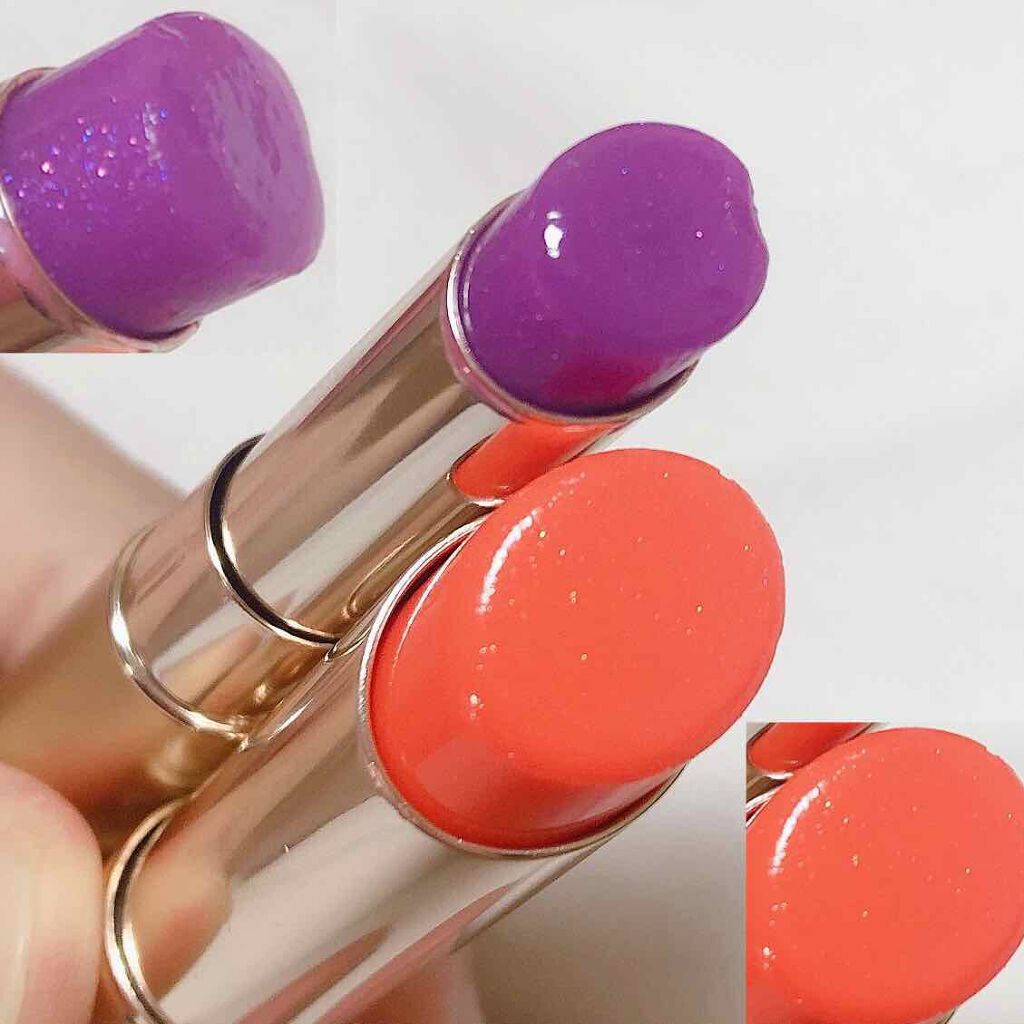 オペラ シアーリップカラー RN/OPERA/リップグロスを使ったクチコミ（3枚目）