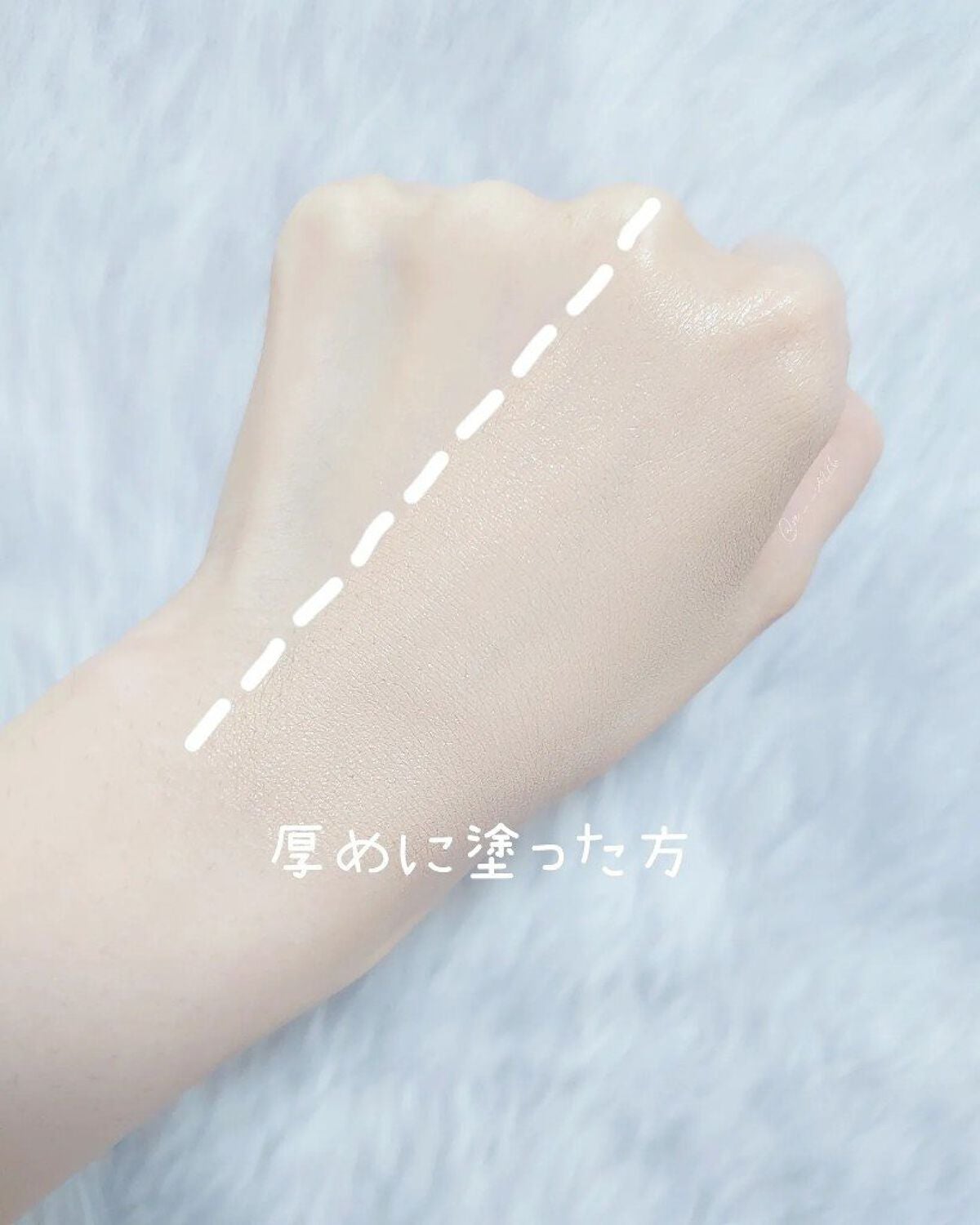 GO クッション/ヴァレンティノ ビューティ/クッションファンデーションを使ったクチコミ(6枚目)