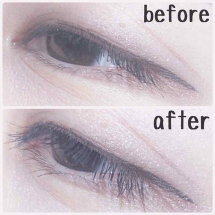 極細 アイライナーR/CEZANNE/リキッドアイライナーを使ったクチコミ(3枚目)