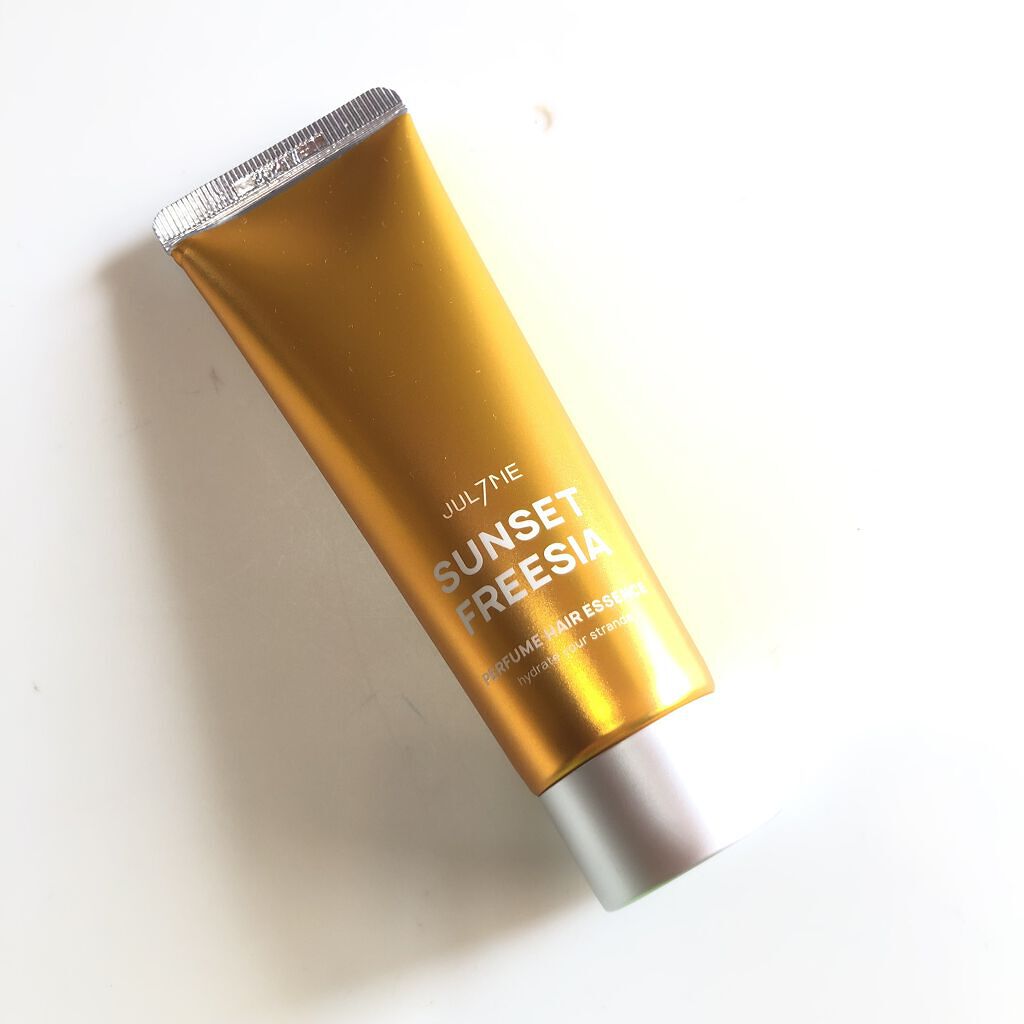 パフュームヘアエッセンス/JUL7ME/ヘアトリートメントを使ったクチコミ（1枚目）