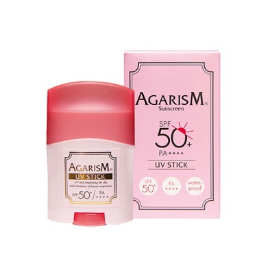 トーンアップUVスティック AGARISM