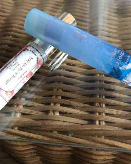 ステイオンバームルージュ/キャンメイク/口紅を使ったクチコミ(1枚目)