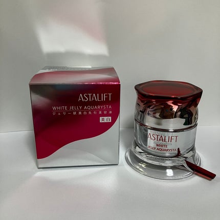 アスタリフト ホワイト ジェリー アクアリスタ/アスタリフト/美容液を使ったクチコミ(1枚目)