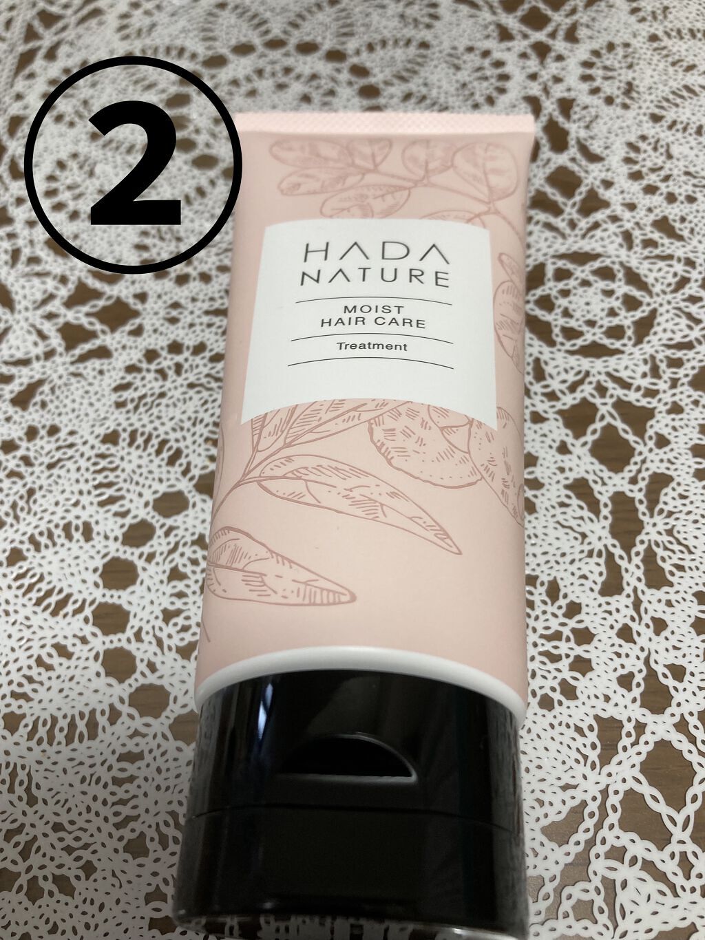 炭酸ヘッドスパシャンプー／トリートメント/肌ナチュール/市販シャンプーを使ったクチコミ（3枚目）