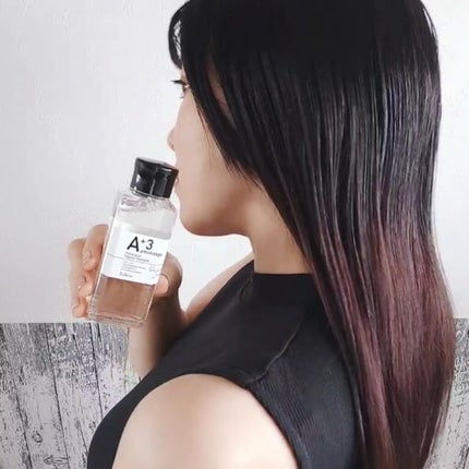 あたりちゃん♥️フォロバ&イイネ返し on LIPS 「【aminospaA+3プレミアムシャンプー】100㎖お試しさ..」(7枚目)