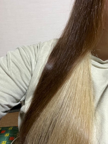 ヘアメンテナンスエマルジョン/プロカリテ/ヘアミルクを使ったクチコミ(2枚目)