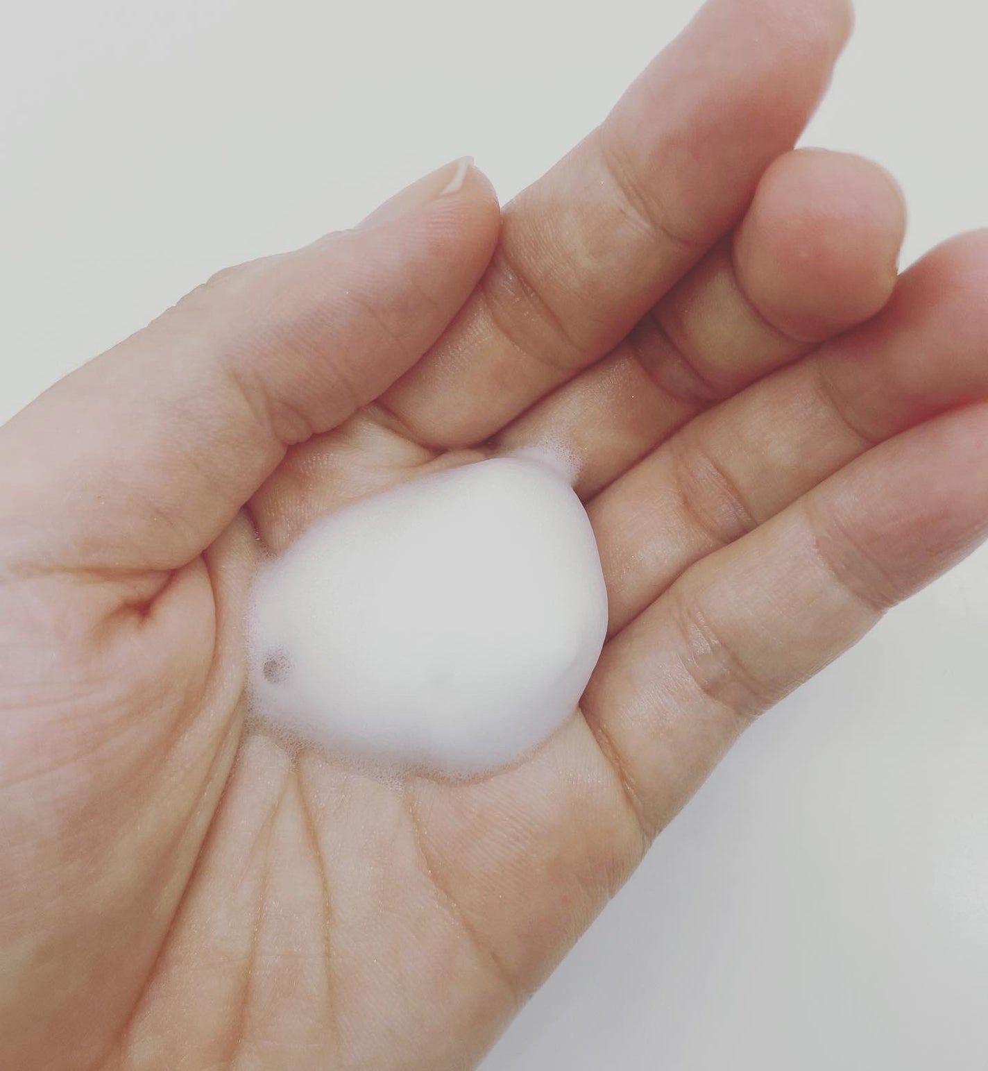 フェミニンウォッシュ/LuLufe/ボディソープを使ったクチコミ(2枚目)