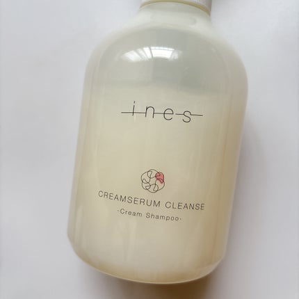 ines クリームセラム クレンズのクチコミ「 #美髪のキホンは頭皮から これめちゃくちゃいい。
- - - - - - - - - -.....」(1枚目)