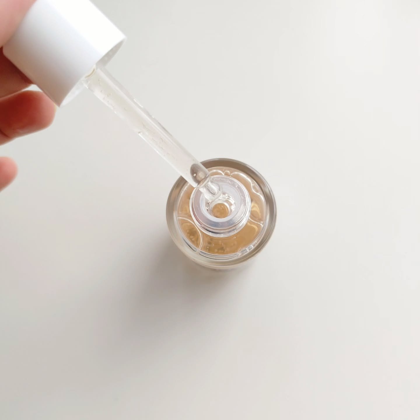 Cemenrete Calcium Intense Cream/Dr.Melaxin/フェイスクリームを使ったクチコミ（3枚目）