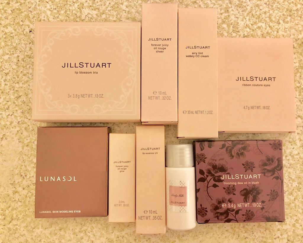 フォーエヴァージューシー オイルルージュ シアー/JILL STUART/口紅を使ったクチコミ（1枚目）