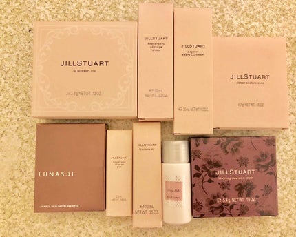 フォーエヴァージューシー オイルルージュ シアー/JILL STUART/口紅を使ったクチコミ(1枚目)