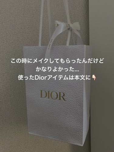 ディオールスキン フォーエヴァー フルイド グロウ/Dior/リキッドファンデーションを使ったクチコミ（3枚目）