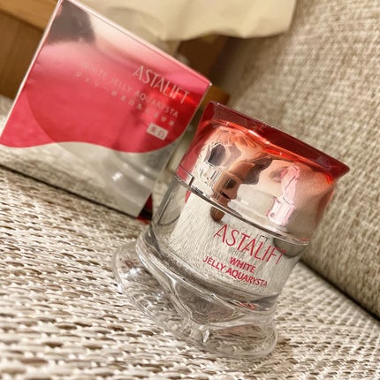 アスタリフト ホワイト ジェリー アクアリスタ/アスタリフト/美容液を使ったクチコミ(5枚目)