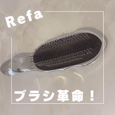 リファビューテック ドライヤープロ/ReFa/ドライヤーを使ったクチコミ（1枚目）