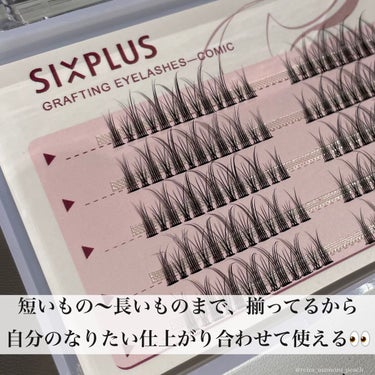 SIXPLUS 4色アイシャドウ/SIXPLUS/パウダーアイシャドウを使ったクチコミ（9枚目）