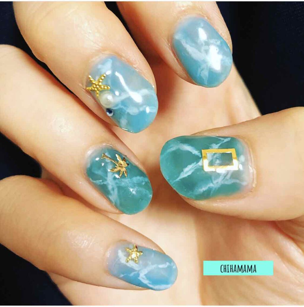 ノンサンディング ベースジェル/by Nail Labo/ジェルネイルを使ったクチコミ（1枚目）