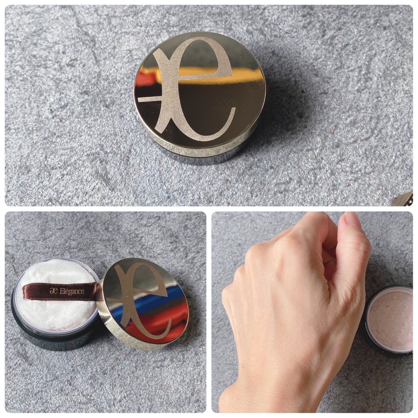 エレガンス コフレ パルボヌール/Elégance/メイクアップキットを使ったクチコミ(7枚目)