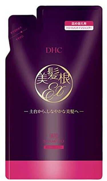 薬用 美髪根トリートメントインシャンプー 詰替用