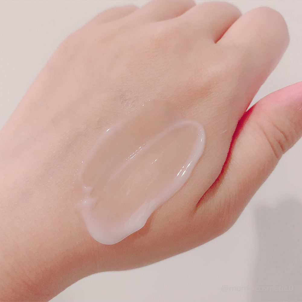 薬用 リンクルジェルクリーム/ちふれ/オールインワン化粧品を使ったクチコミ（3枚目）