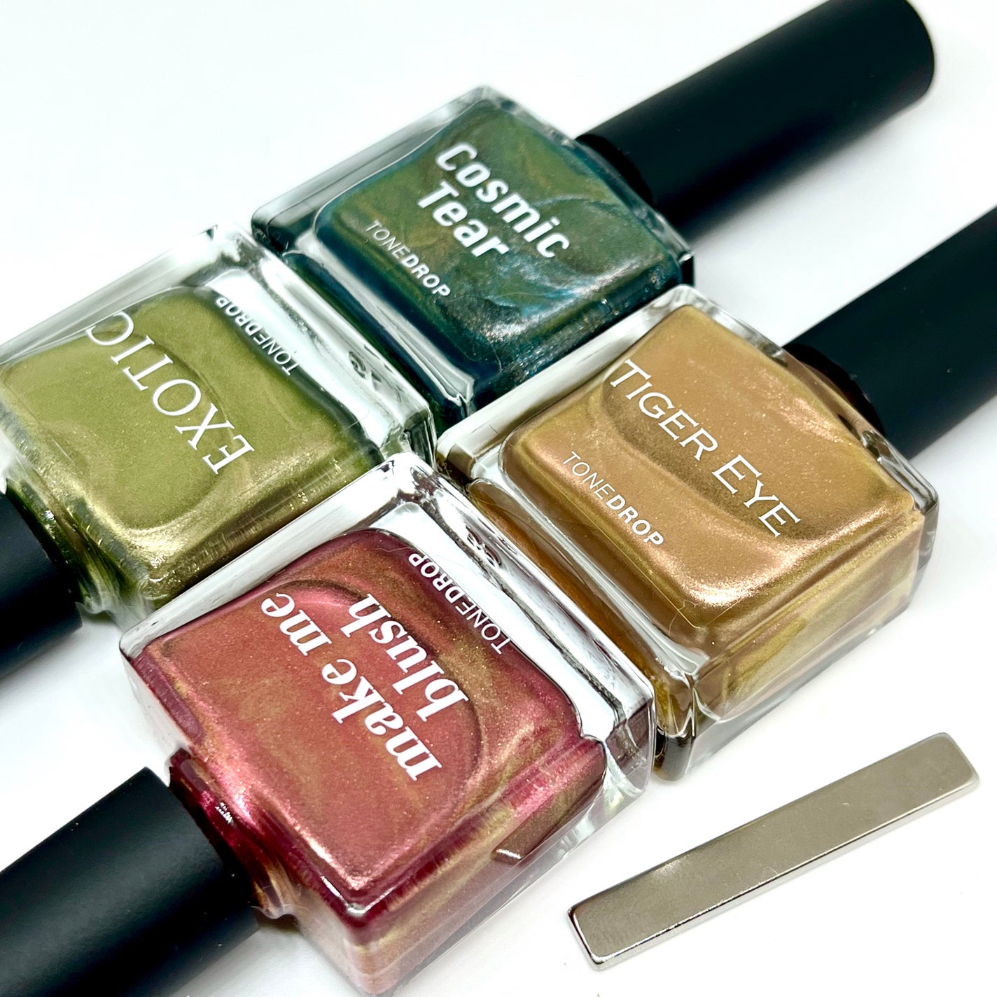 TONE DROP ネイルポリッシュ/D-UP/マニキュアを使ったクチコミ(2枚目)