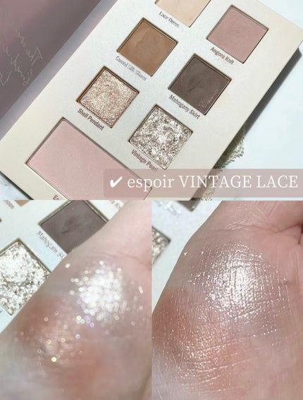 リアルアイパレット/espoir/マルチパレットを使ったクチコミ(2枚目)