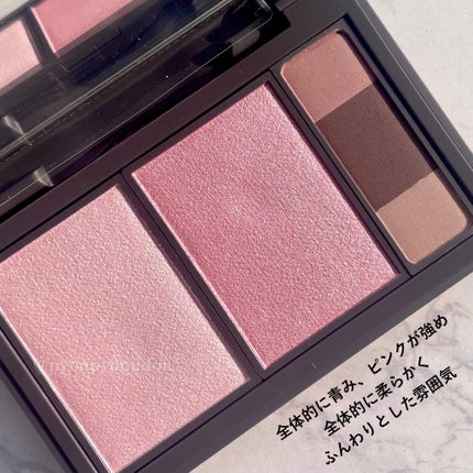 フィット my カラーパレット/STEIASUR(ステイアシュール)/マルチパレットを使ったクチコミ(2枚目)