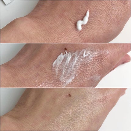 CUREPAIR MELA CREAM /KOPHER/フェイスクリームを使ったクチコミ(2枚目)