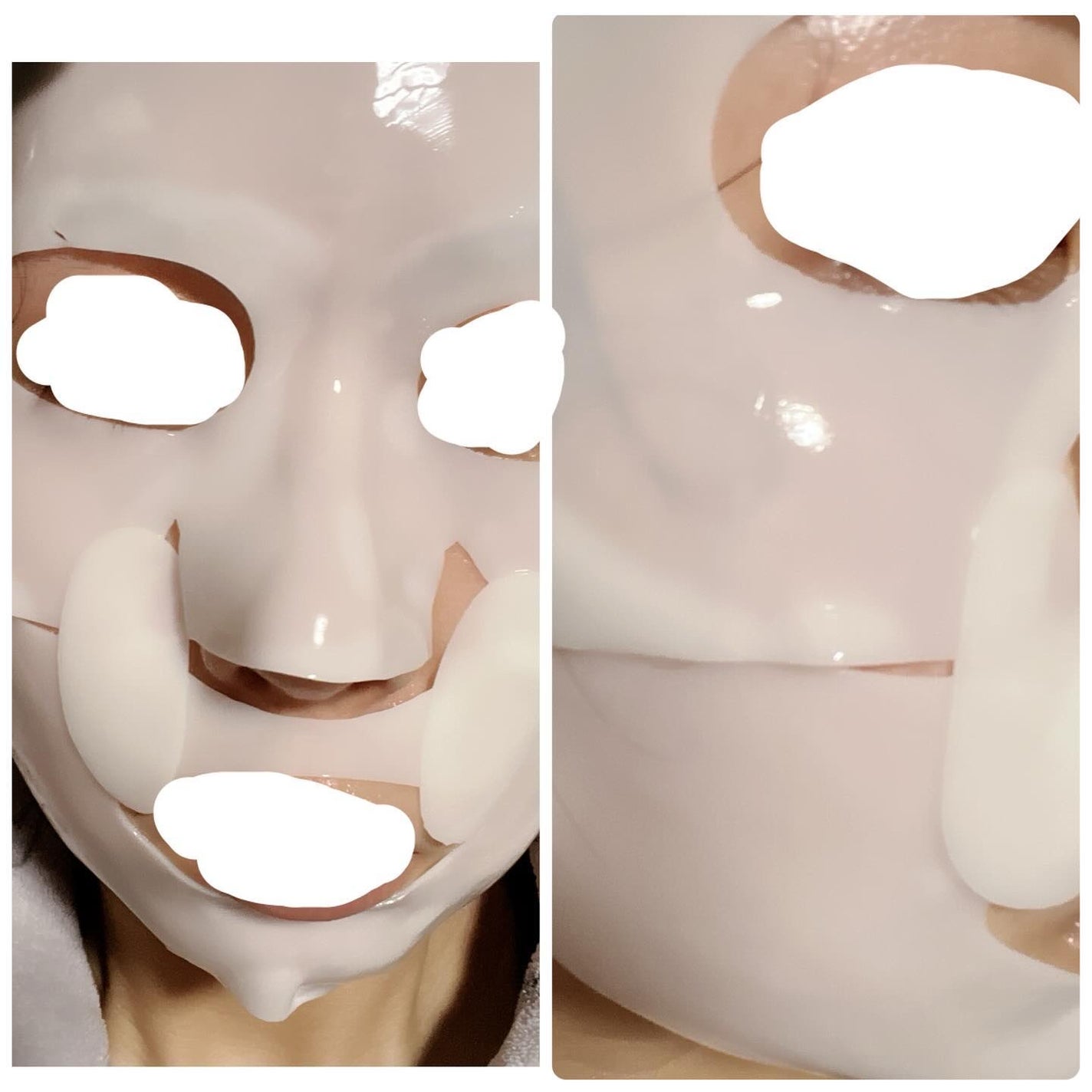 リフレッシング シーケルプ リアルディープマスク/Biodance/シートマスク・パックを使ったクチコミ(3枚目)