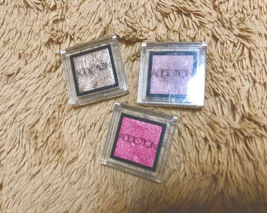 アディクション ザ アイシャドウ/ADDICTION/単色アイシャドウを使ったクチコミ(1枚目)