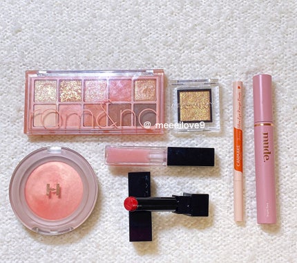 ベターザンパレット/rom&nd/アイシャドウパレットを使ったクチコミ(1枚目)