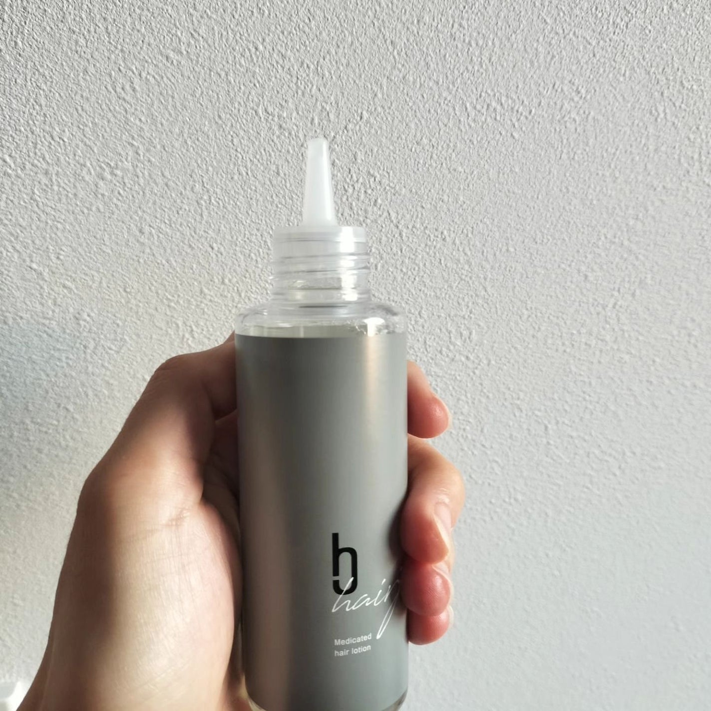 chohoho_s on LIPS 「hairju(ヘアージュ)薬用育毛ヘアエッセンスボトルデザイン..」(3枚目)