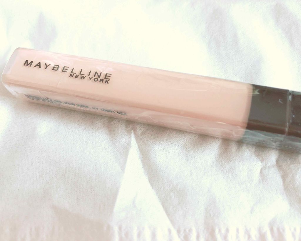 フィットミー コンシーラー/MAYBELLINE NEW YORK/リキッドコンシーラーを使ったクチコミ(1枚目)