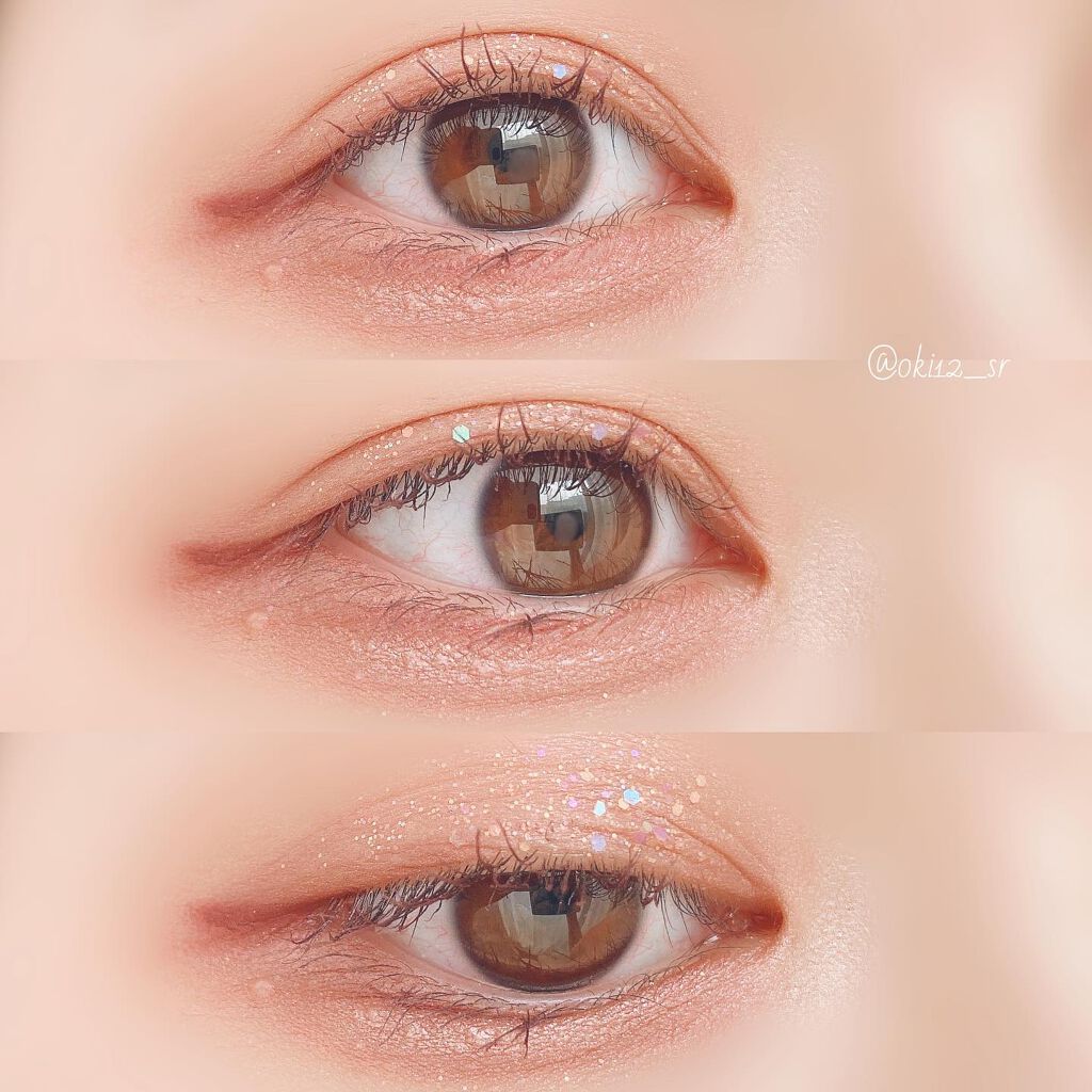 シルキースフレアイズ/キャンメイク/アイシャドウパレットを使ったクチコミ（1枚目）