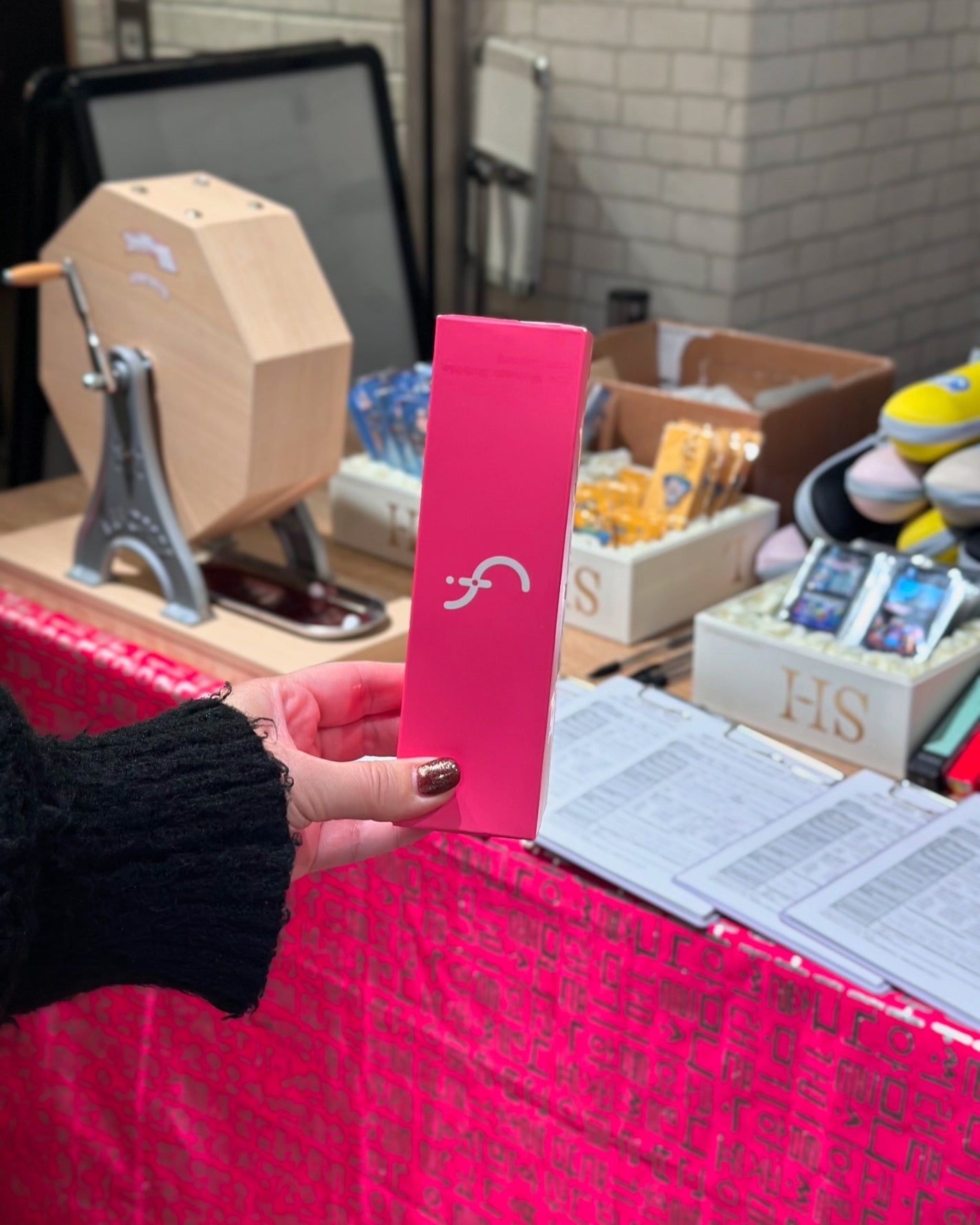 nita⌇フォロバ on LIPS 「大阪リンクス梅田にて3日間開催のpopupストア【KOREAT..」(7枚目)