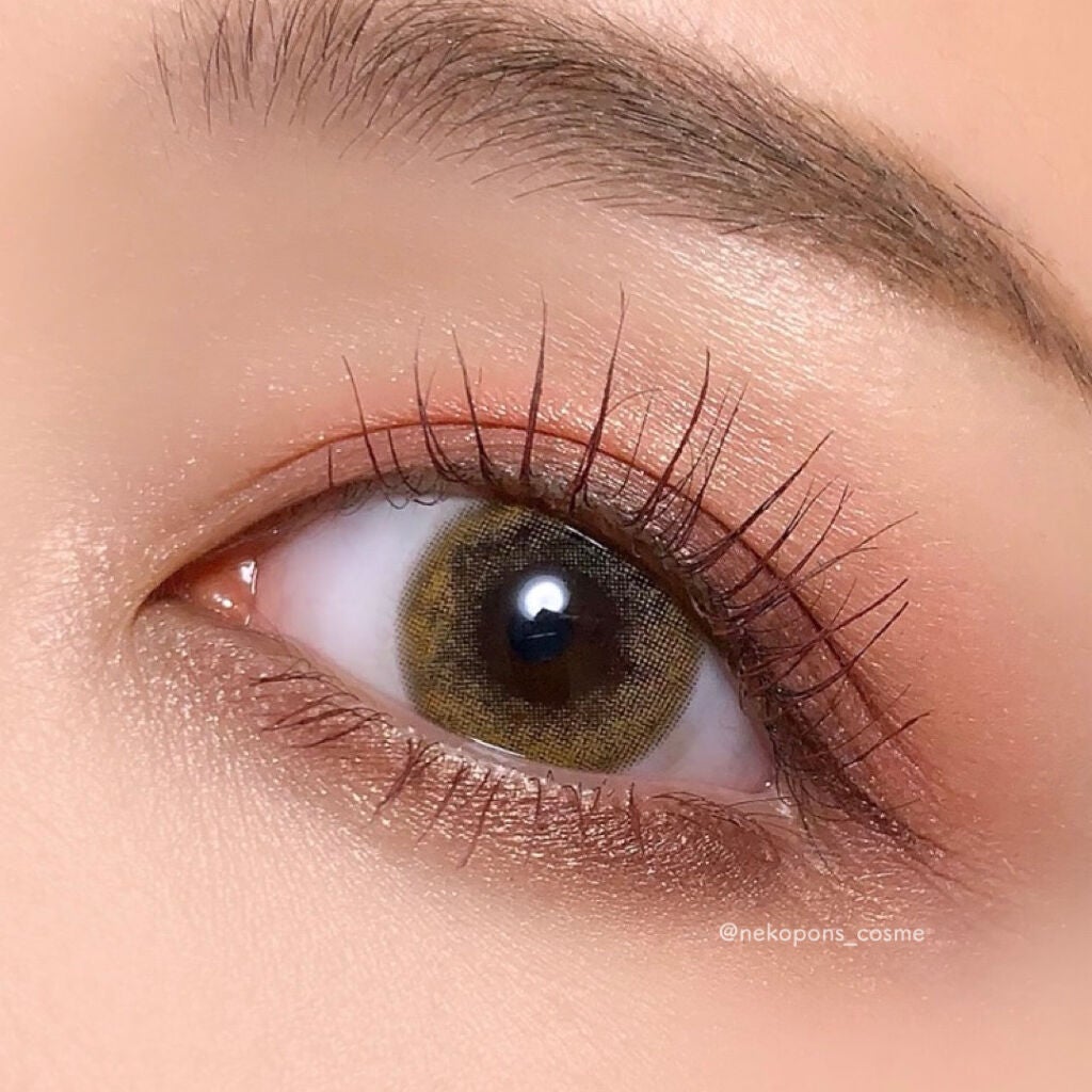Diya 1day/Diya/ワンデー(1DAY)カラコンを使ったクチコミ(2枚目)
