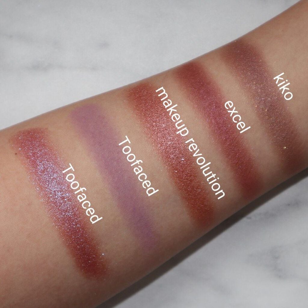 ウォーターアイシャドウ/KIKO/単色アイシャドウを使ったクチコミ(2枚目)