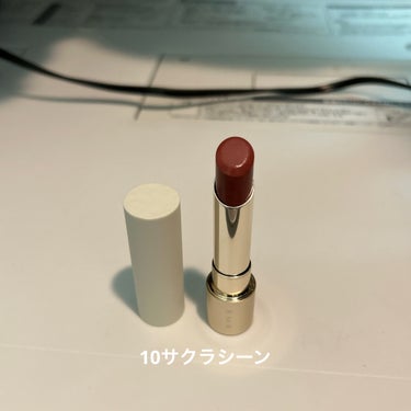 デューイーメルト リップカラー/RMK/口紅を使ったクチコミ（1枚目）