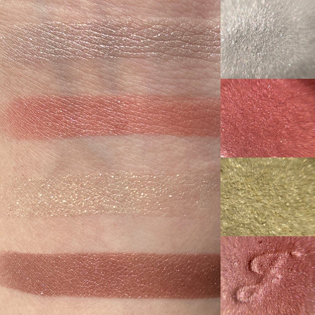 ジルスチュアート エターナルクチュール アイズ シマー/JILL STUART/アイシャドウパレットを使ったクチコミ(3枚目)