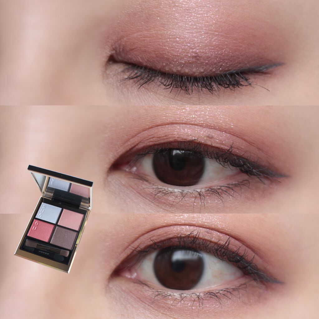 カラーインパクト リキッドライナー/Visée/リキッドアイライナーを使ったクチコミ（1枚目）