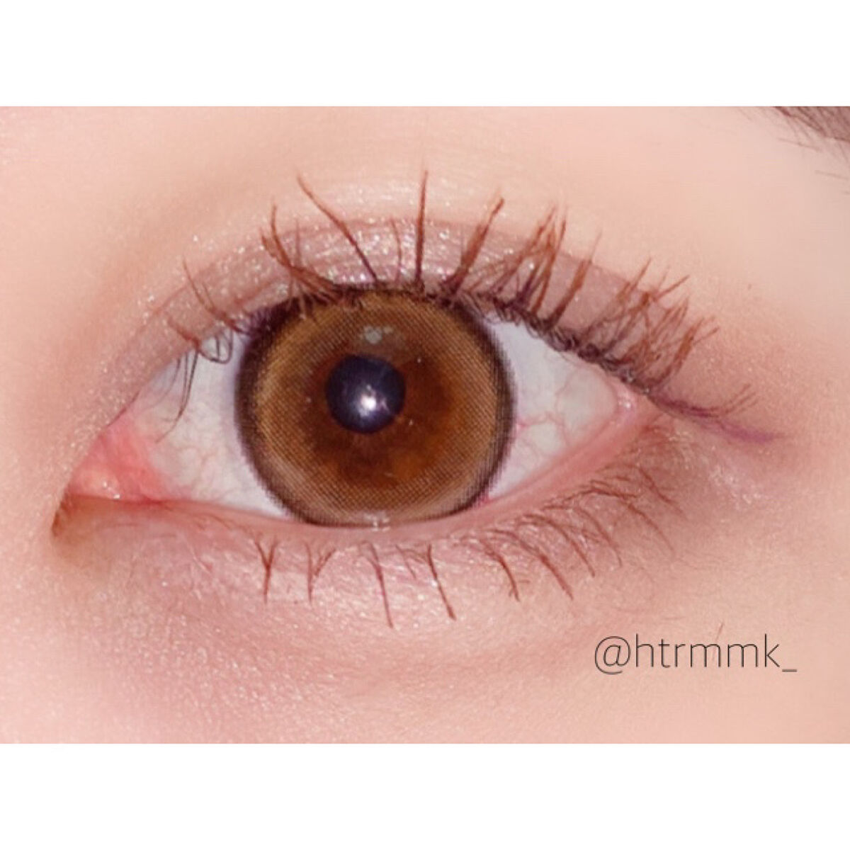 ドリップホットウォーターティント Lv09 モーヴロースティング/BLACK ROUGE/リップティントを使ったクチコミ（3枚目）