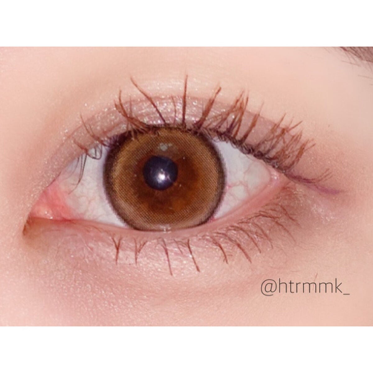 ロング&カールマスカラ アドバンストフィルム/ヒロインメイク/マスカラを使ったクチコミ(3枚目)