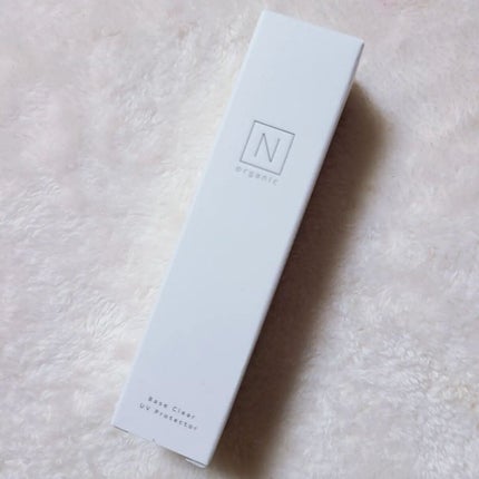 ベース クリアUVプロテクター/N organic/日焼け止めクリームを使ったクチコミ(2枚目)