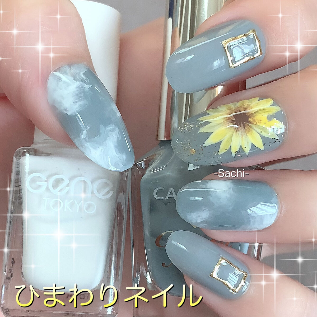 ネイルホリック Juicy color/ネイルホリック/マニキュアを使ったクチコミ（1枚目）