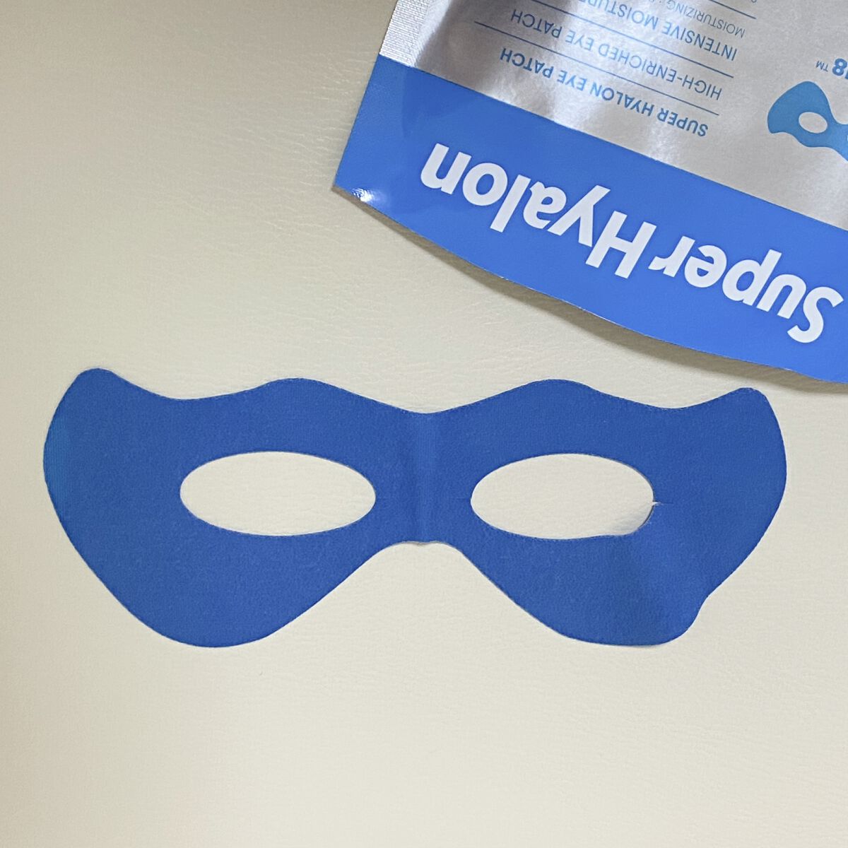 VT スーパーヒアルロンアイパッチ/VT/アイケア・アイクリームを使ったクチコミ（2枚目）