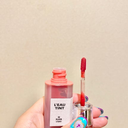 ローティント/BBIA/リップティントを使ったクチコミ(3枚目)