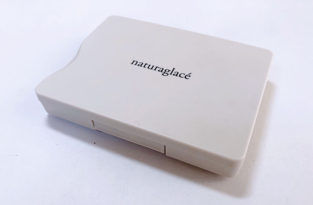 アイブロウパウダー 02 ミディアムブラウン/ナチュラグラッセ/パウダーアイブロウを使ったクチコミ（3枚目）