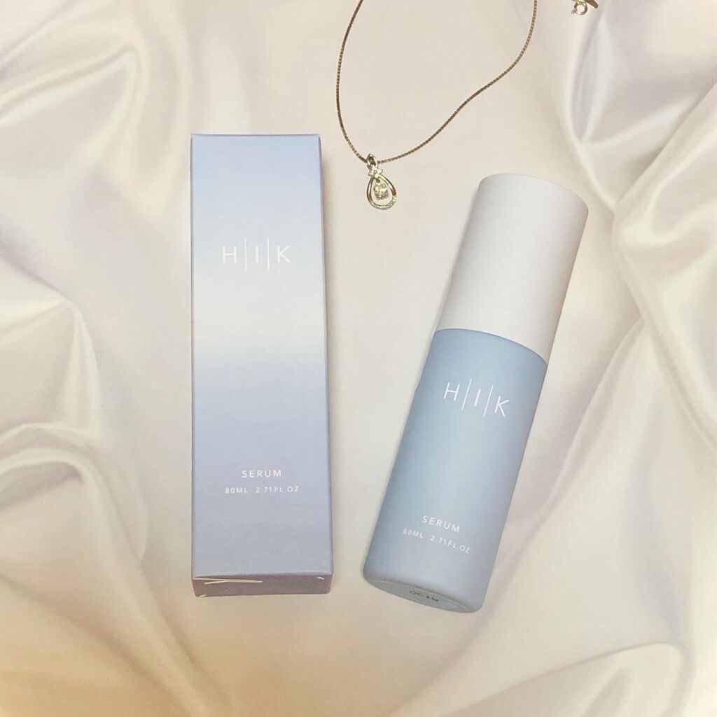 HIK セラム/HIK/美容液を使ったクチコミ(1枚目)