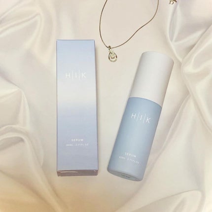 HIK セラム/HIK/美容液を使ったクチコミ(1枚目)