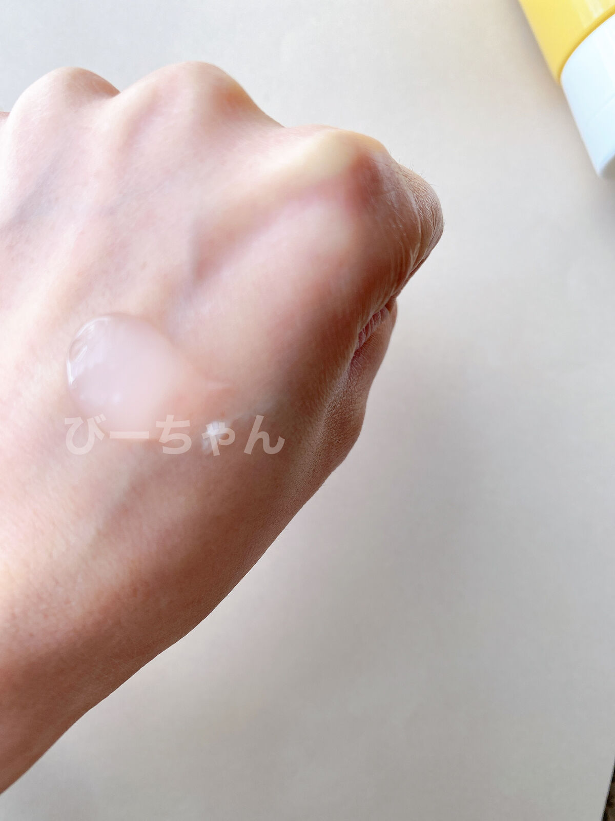 ボディサポートジェル/ENDA COSMETICS/ボディローションを使ったクチコミ（3枚目）